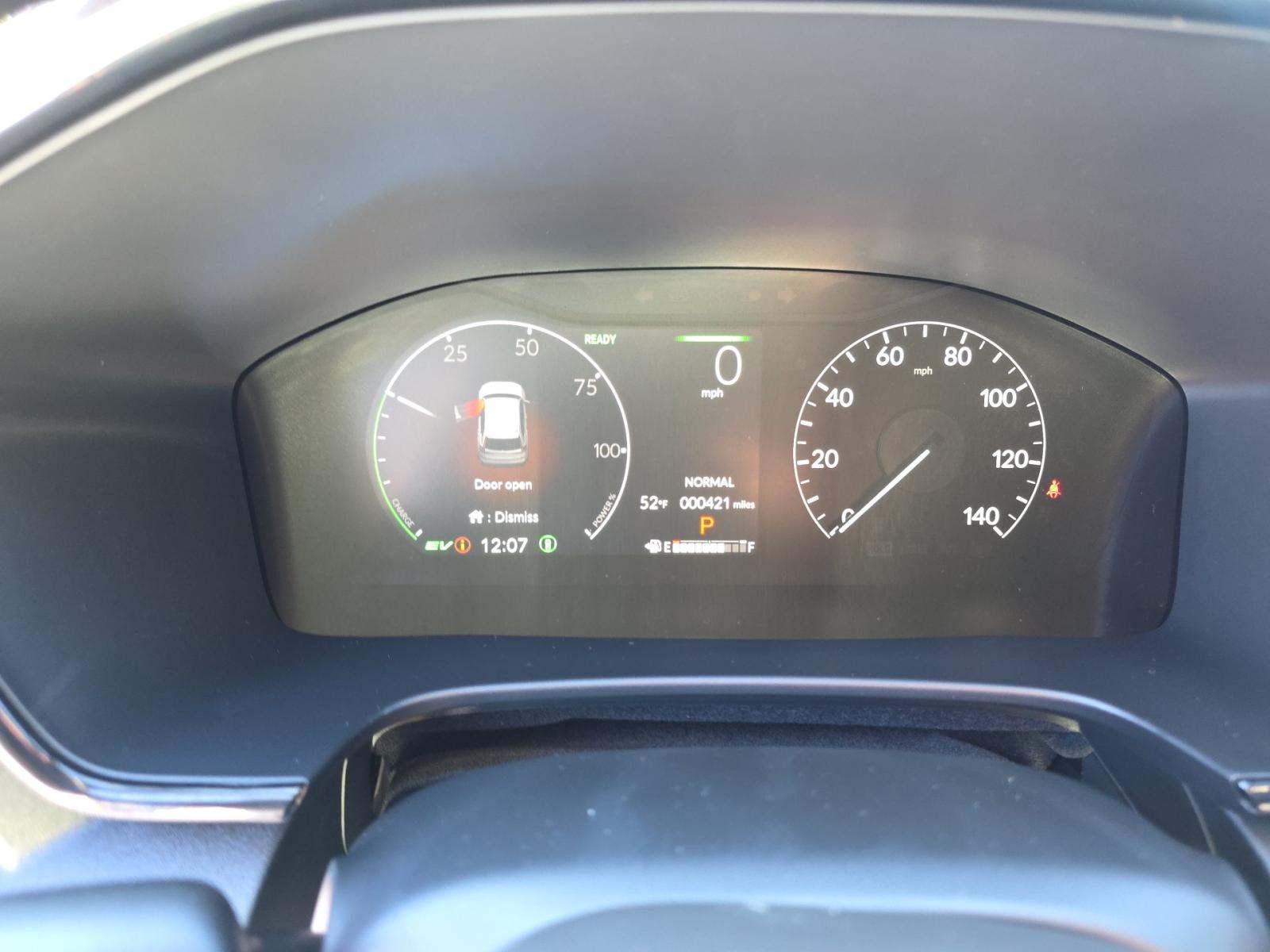 2025 Honda CR-V Hybrid Sport AWD