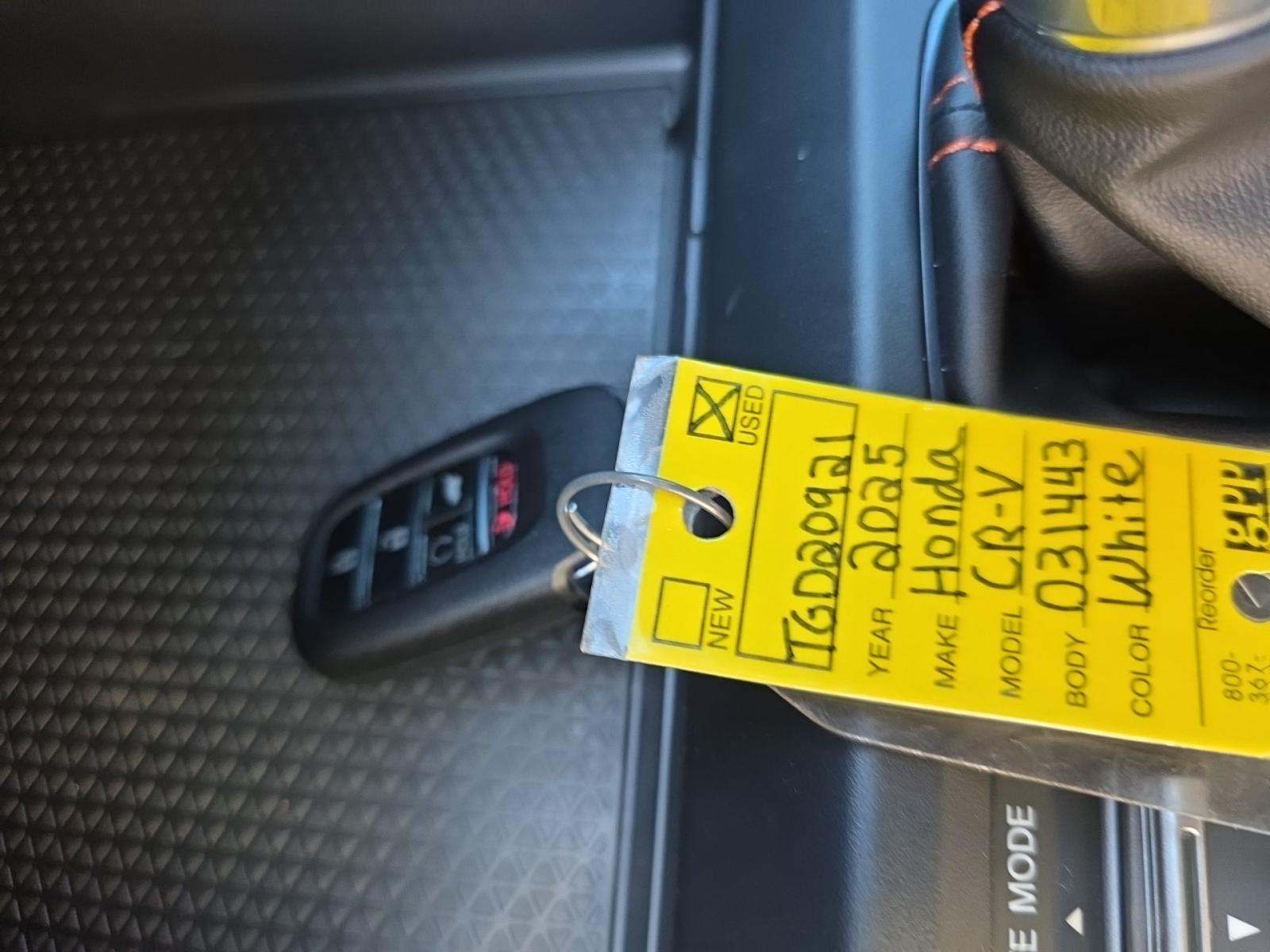 2025 Honda CR-V Hybrid Sport AWD