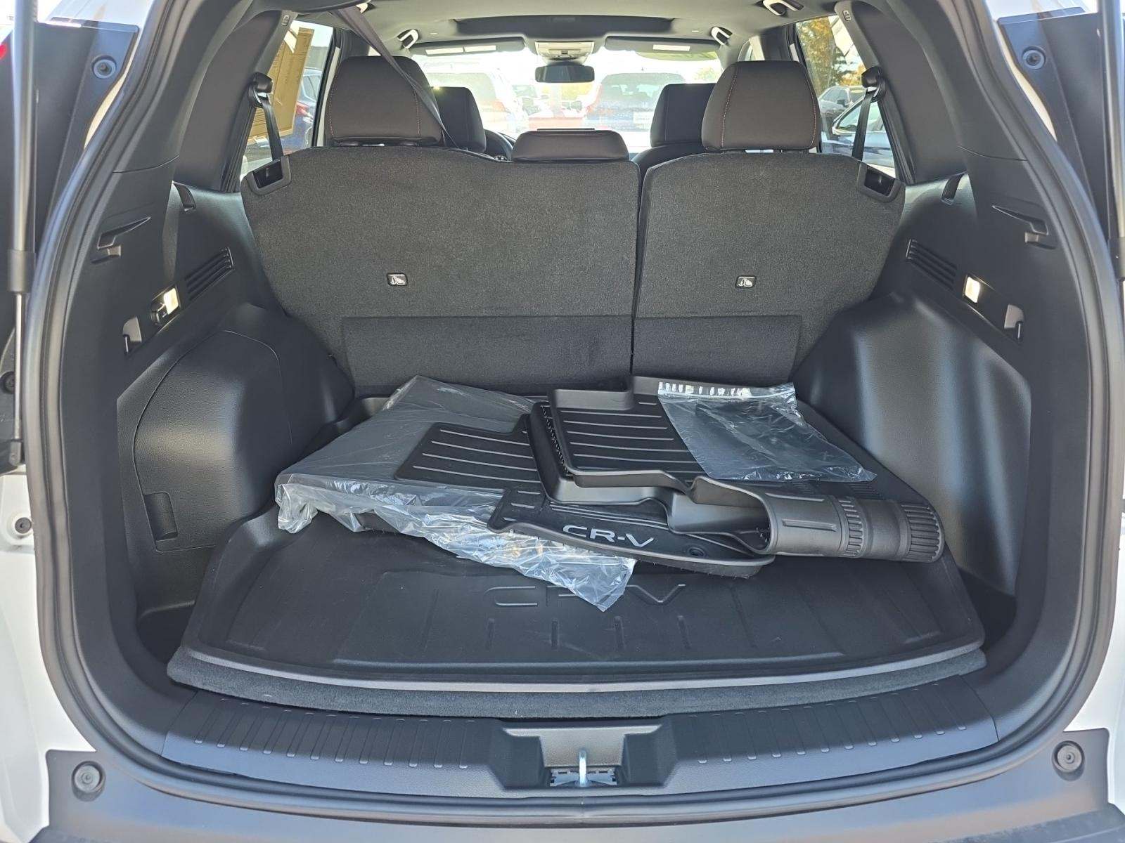 2025 Honda CR-V Hybrid Sport AWD