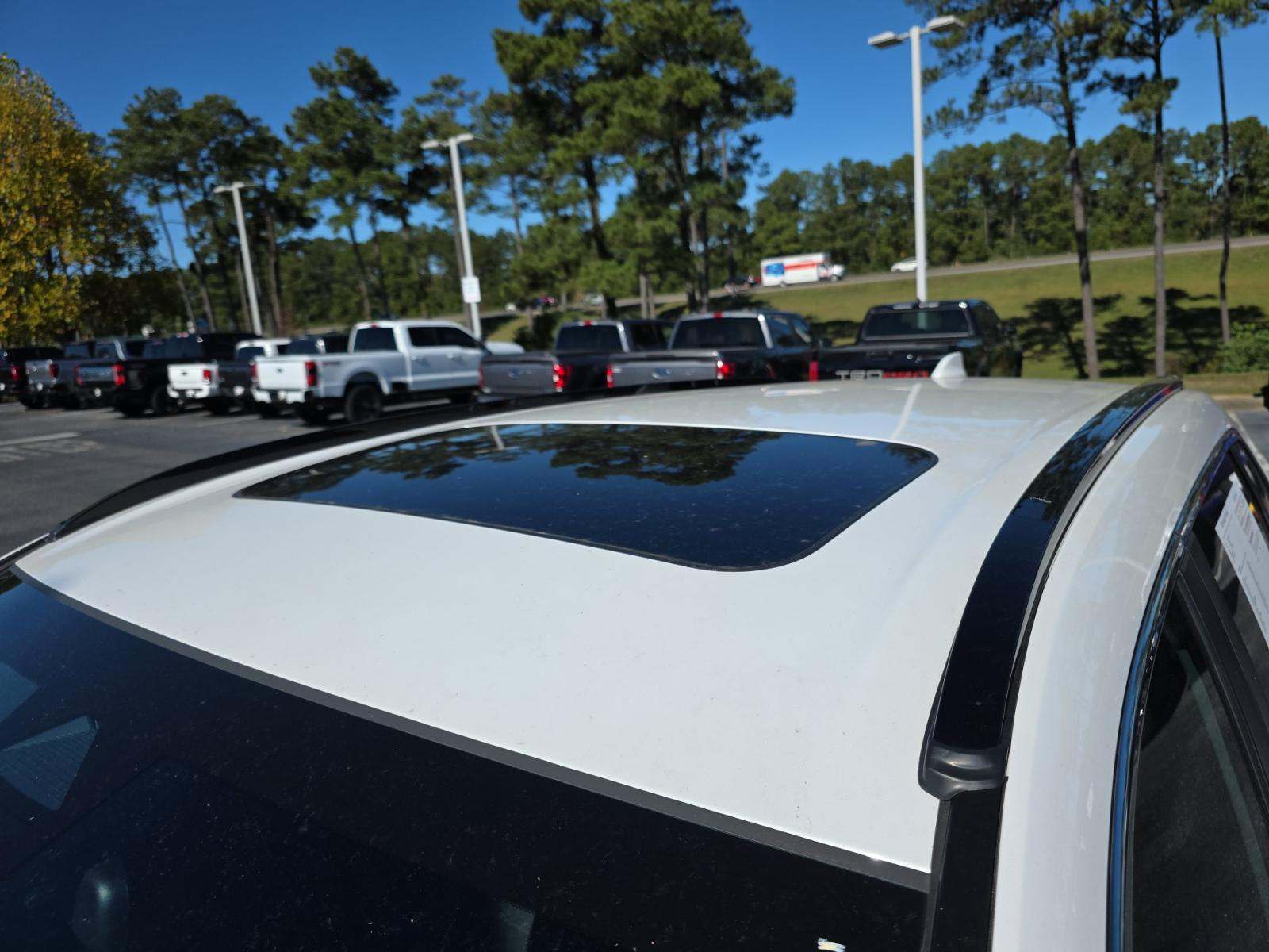 2025 Honda CR-V Hybrid Sport AWD