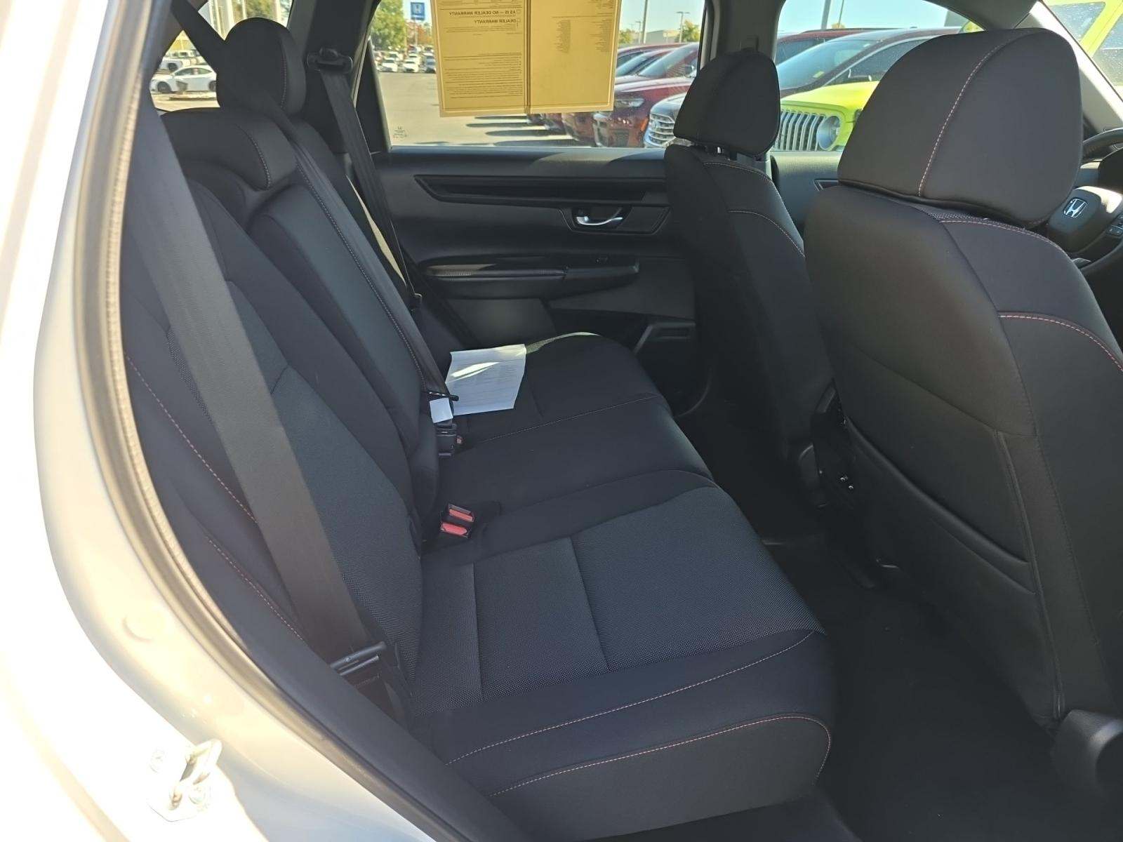 2025 Honda CR-V Hybrid Sport AWD