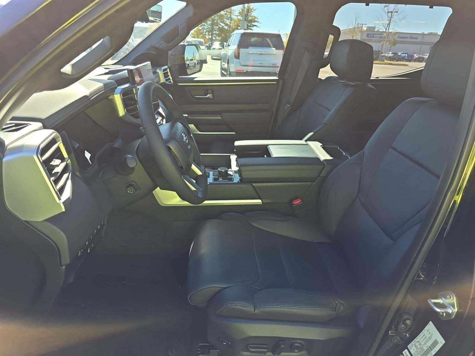 2025 Toyota Tundra Platinum AWD