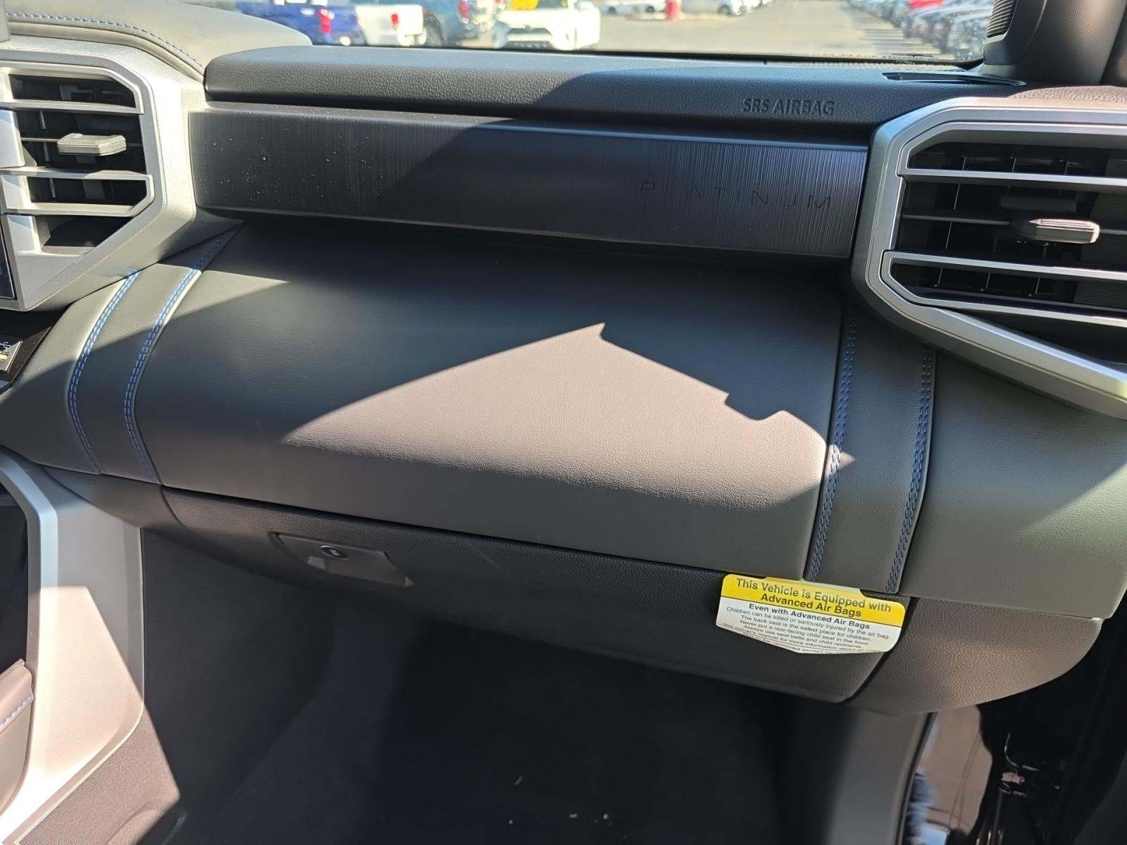 2025 Toyota Tundra Platinum AWD