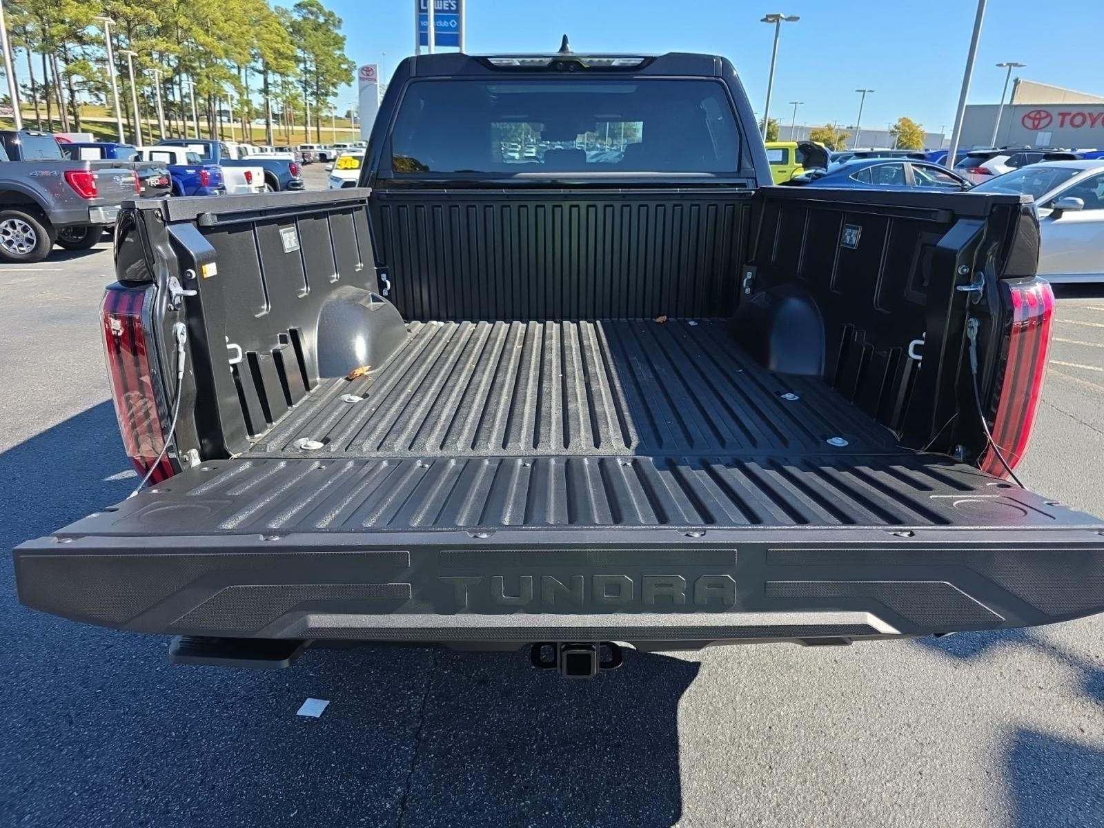 2025 Toyota Tundra Platinum AWD