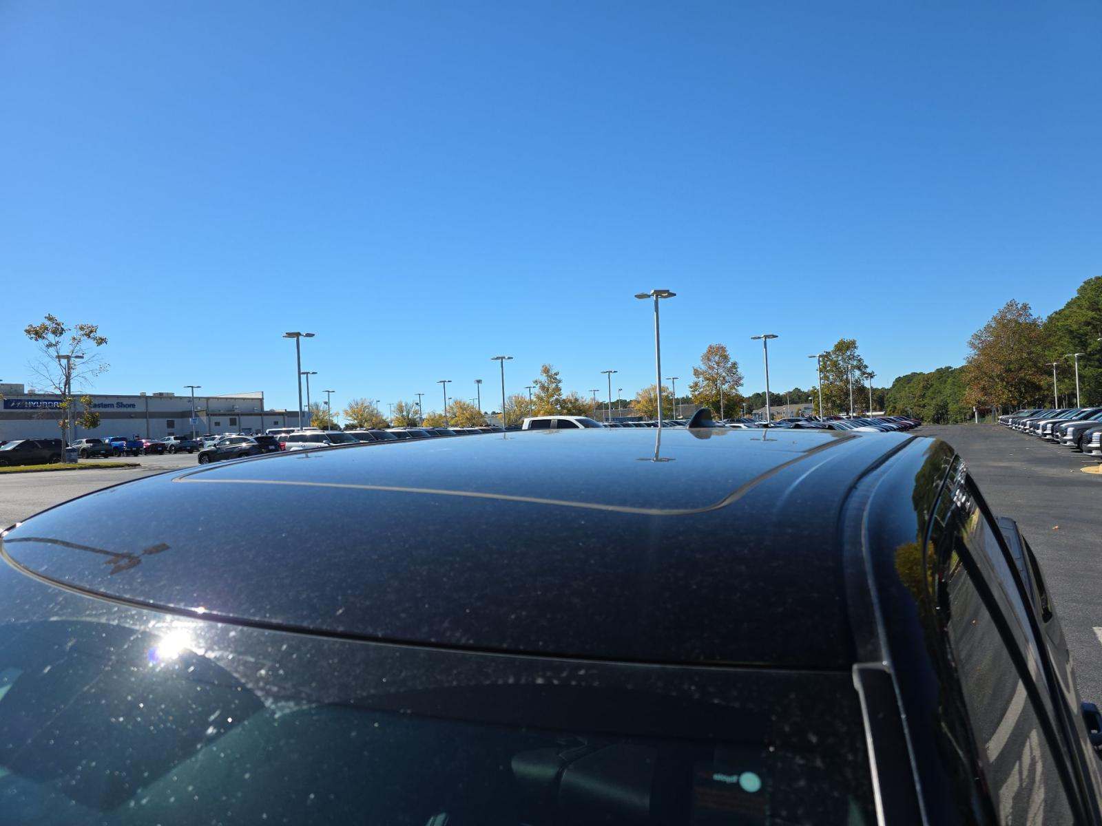 2025 Toyota Tundra Platinum AWD