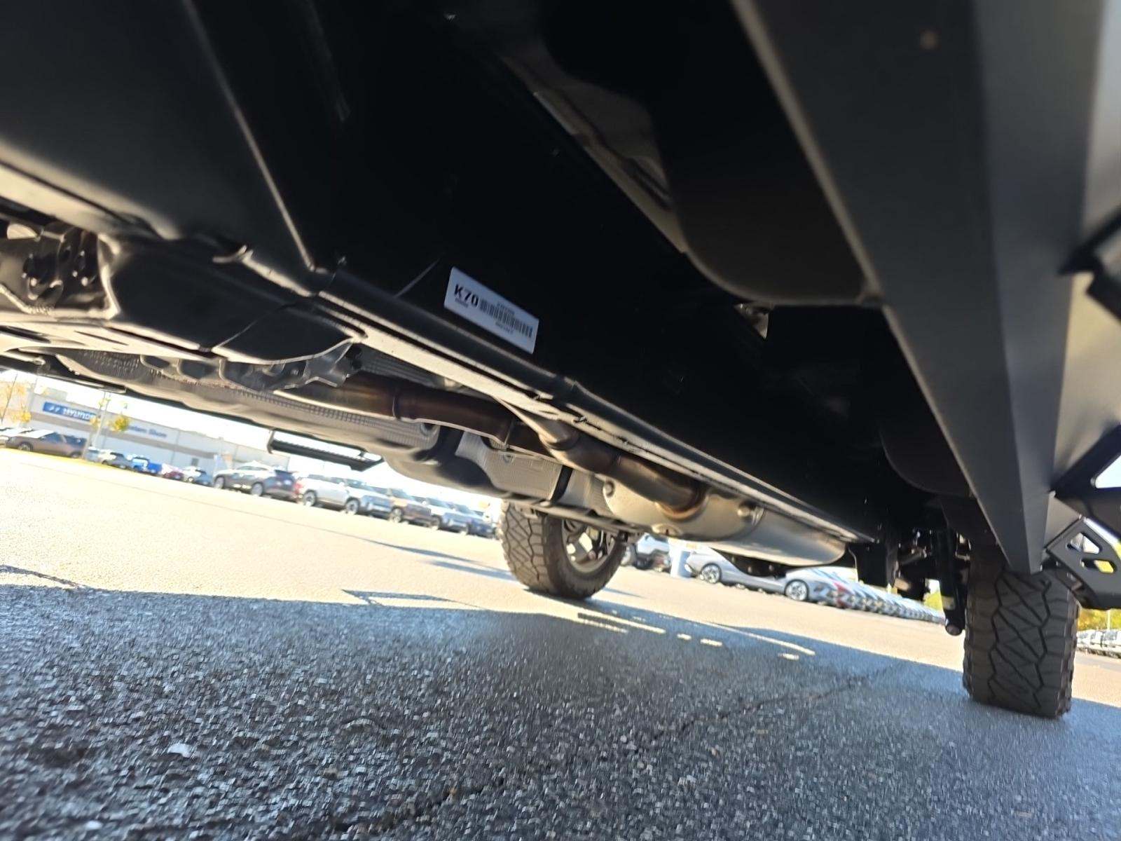 2025 Toyota Tundra Platinum AWD