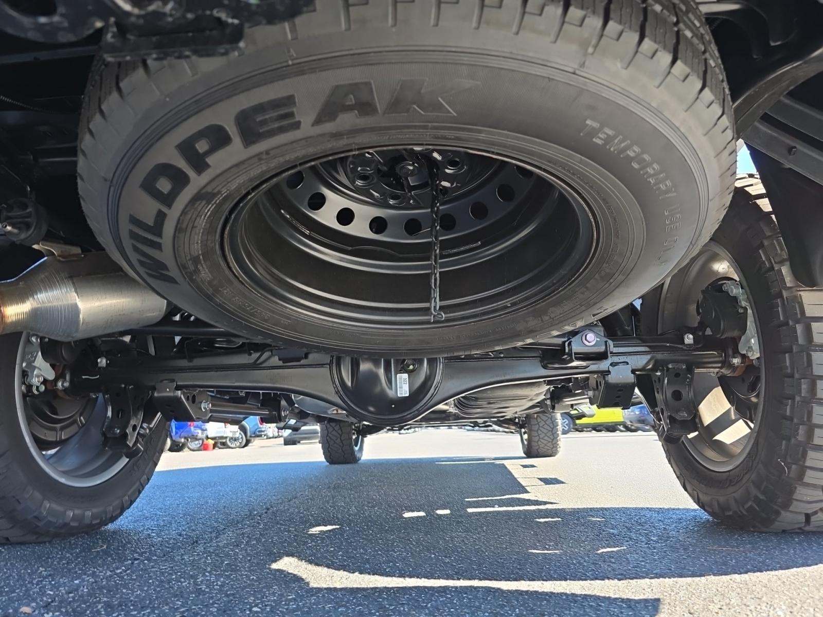 2025 Toyota Tundra Platinum AWD