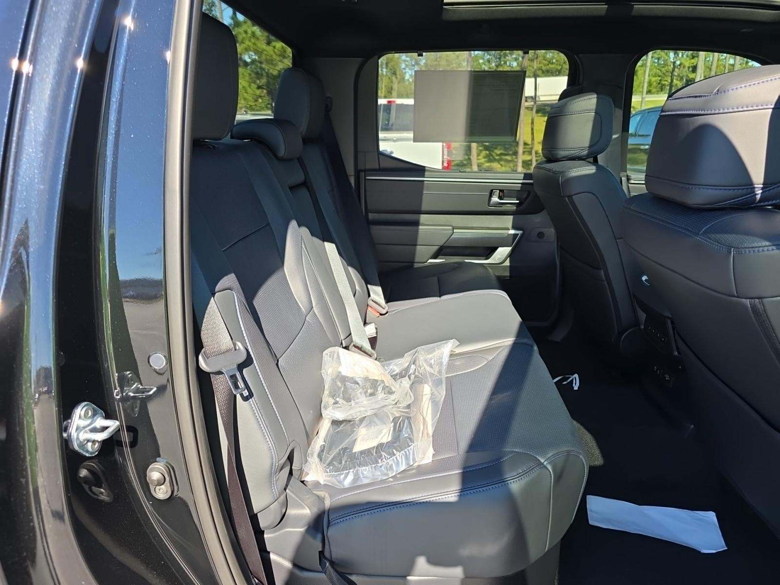 2025 Toyota Tundra Platinum AWD