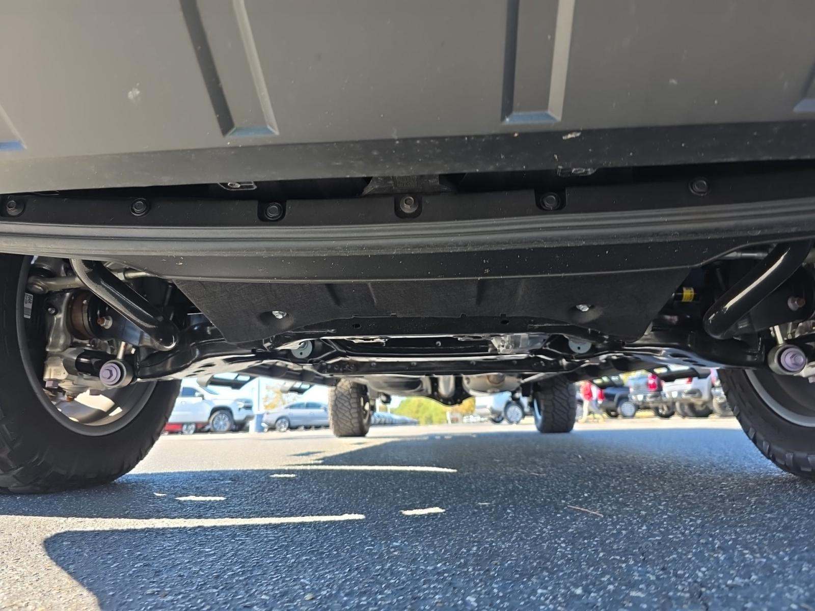 2025 Toyota Tundra Platinum AWD