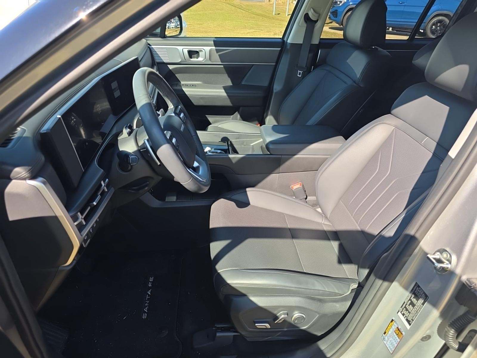 2024 Hyundai Santa Fe SEL FWD