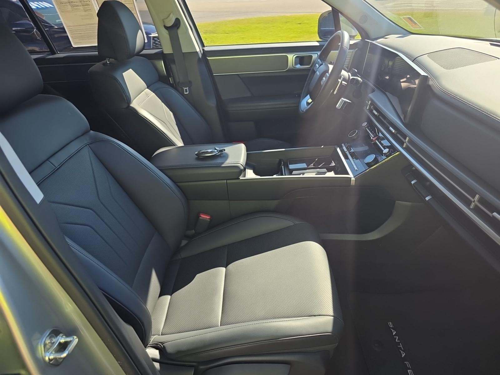 2024 Hyundai Santa Fe SEL FWD