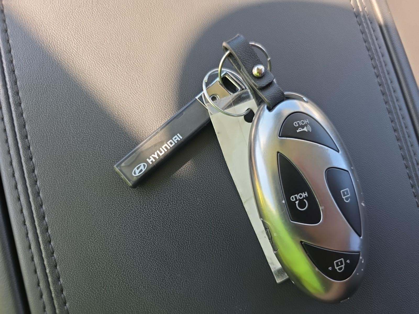 2024 Hyundai Santa Fe SEL FWD