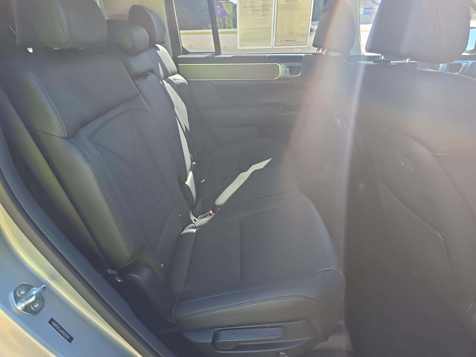 2024 Hyundai Santa Fe SEL FWD