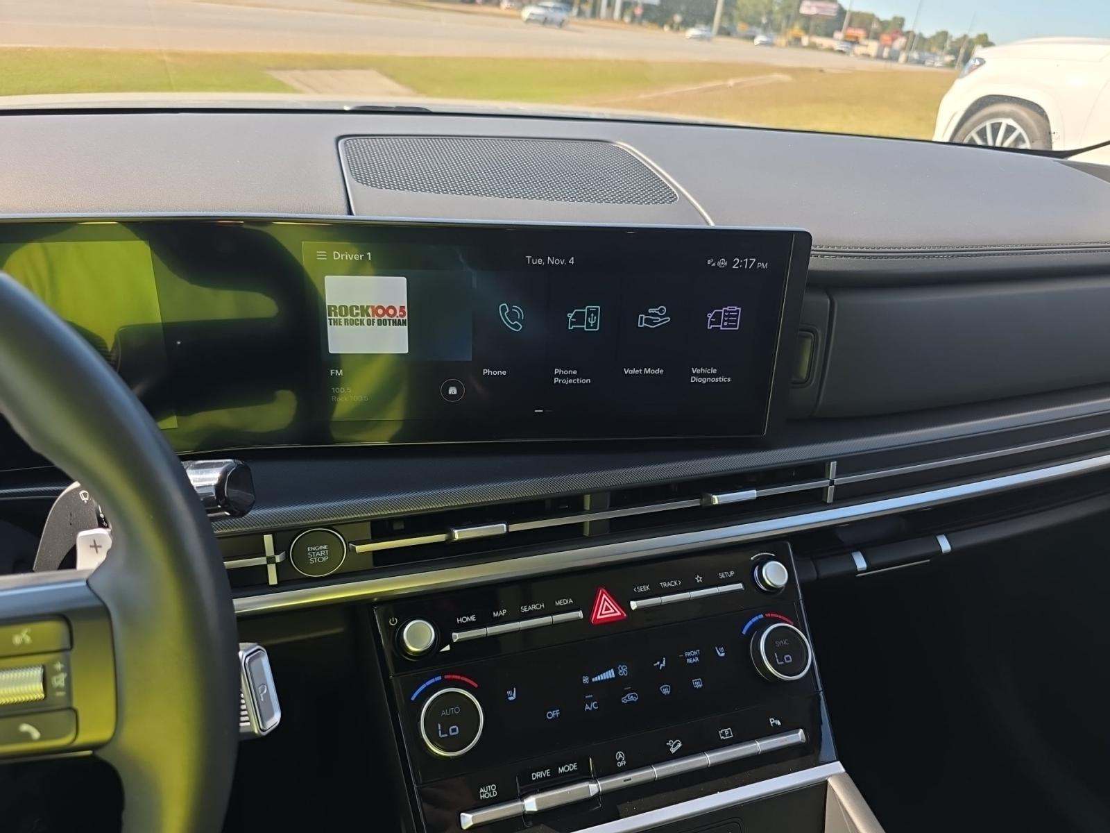 2024 Hyundai Santa Fe SEL FWD