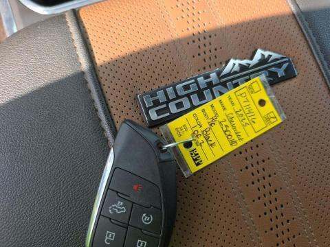 CHEVROLET HIGH COUNTRY - 4