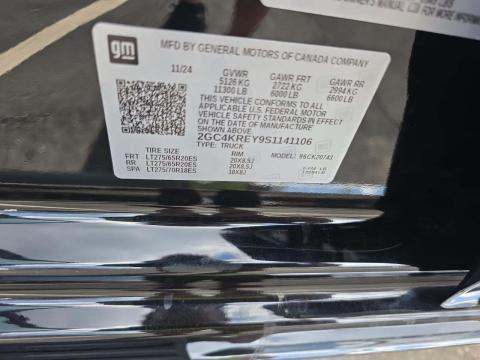 CHEVROLET HIGH COUNTRY - 1