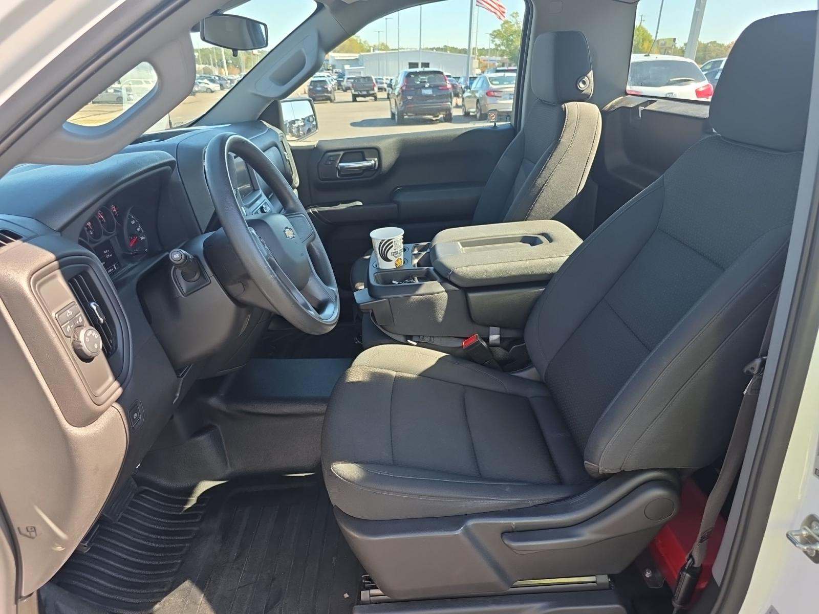 2024 Chevrolet Silverado 1500 Work Truck RWD