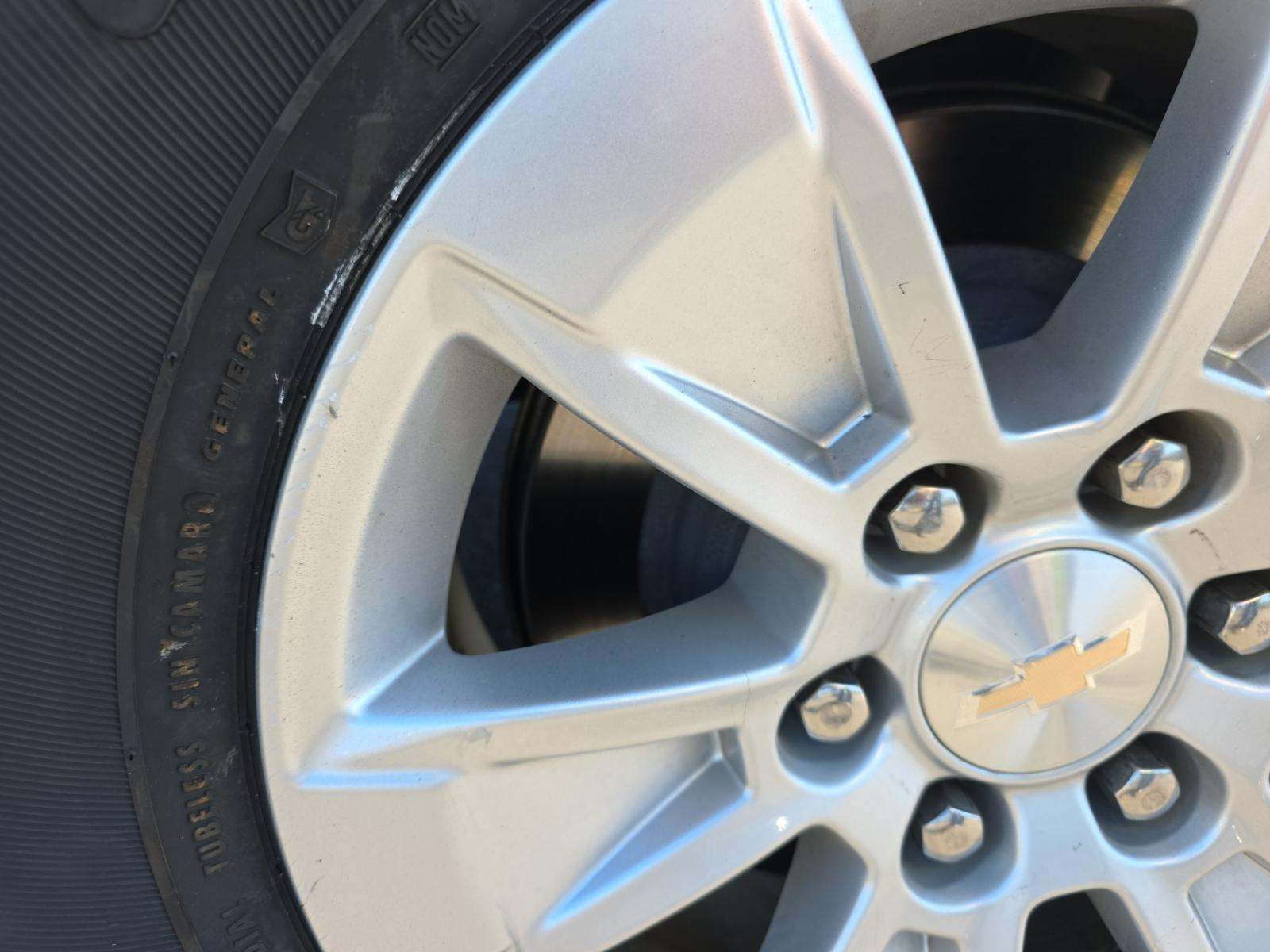 2024 Chevrolet Silverado 1500 Work Truck RWD