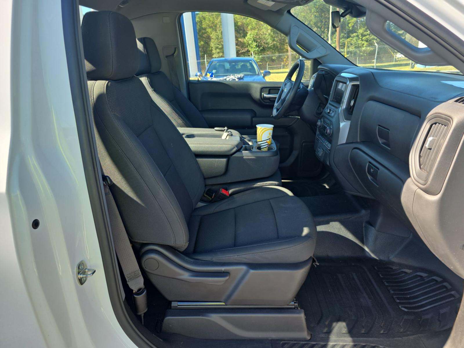 2024 Chevrolet Silverado 1500 Work Truck RWD