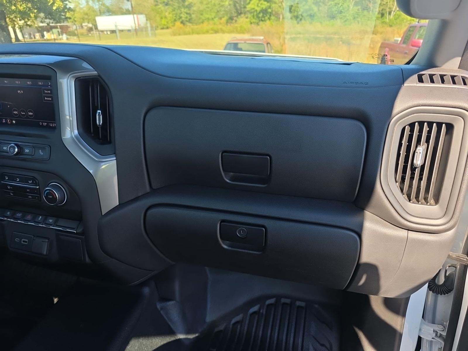 2024 Chevrolet Silverado 1500 Work Truck RWD