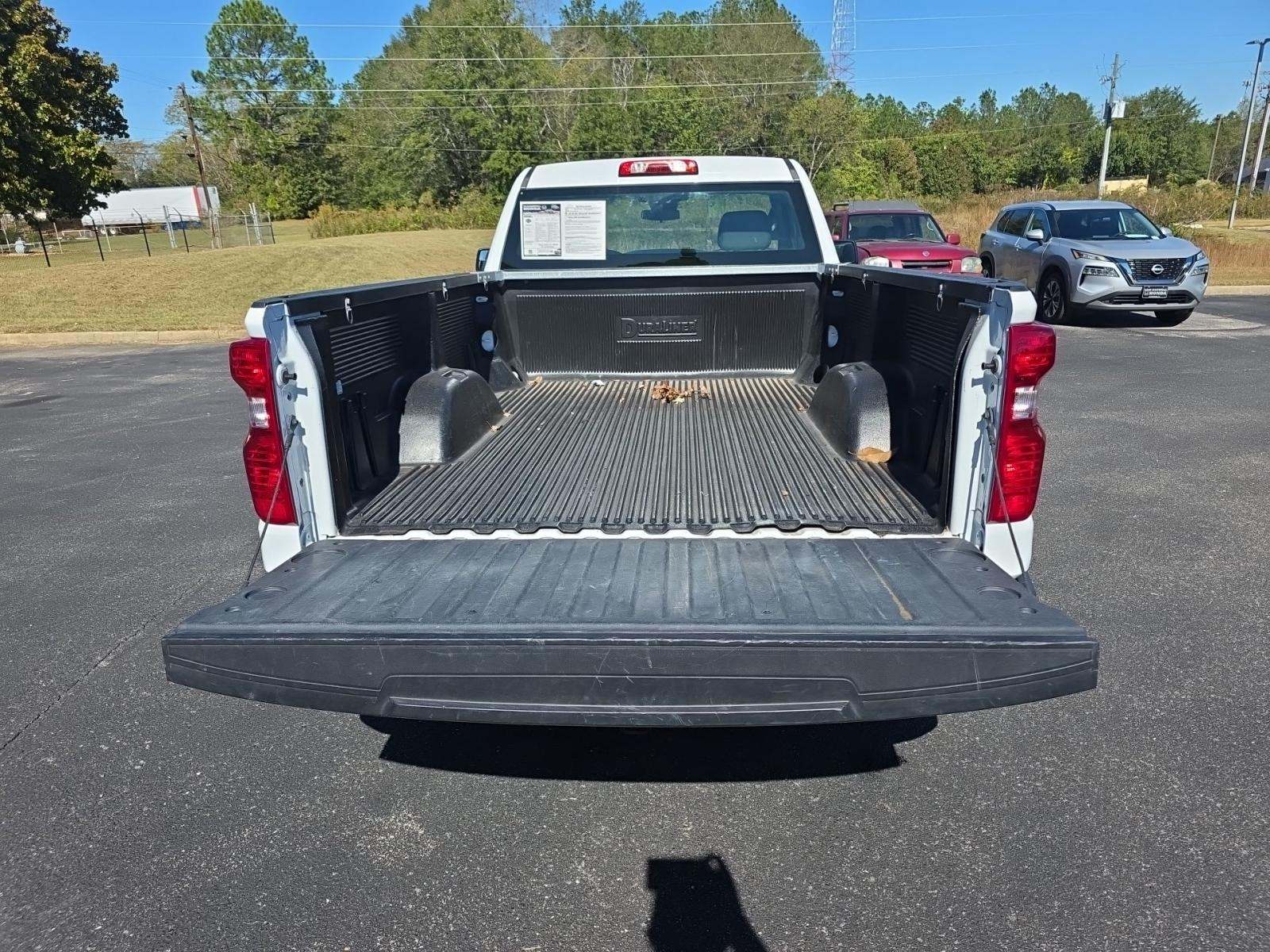 2024 Chevrolet Silverado 1500 Work Truck RWD