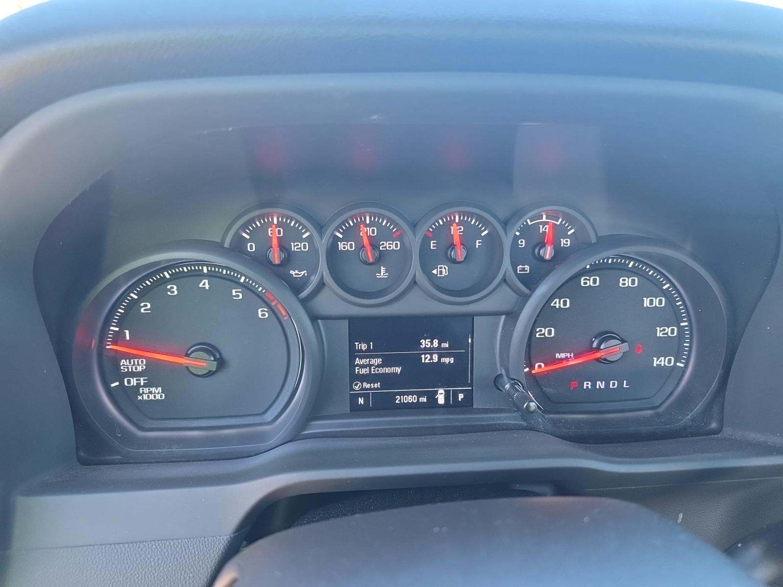 2024 Chevrolet Silverado 1500 Work Truck RWD