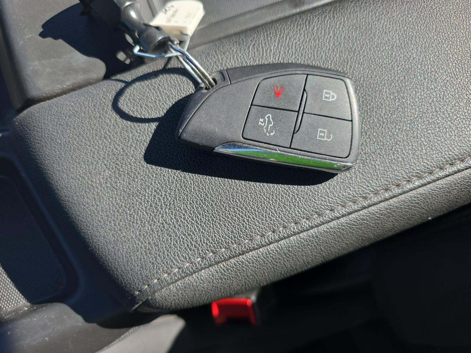 2024 Chevrolet Silverado 1500 Work Truck RWD