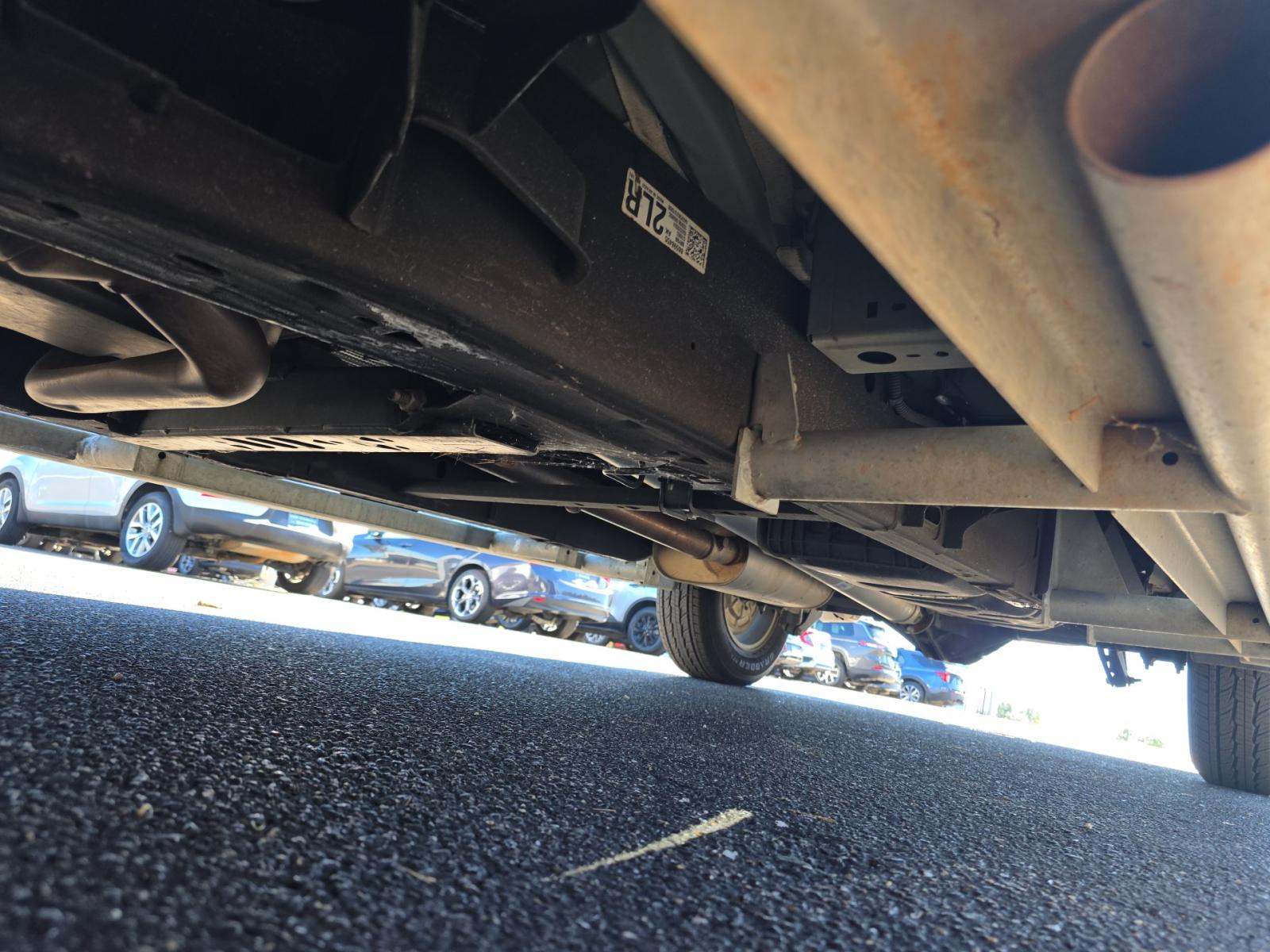 2024 Chevrolet Silverado 1500 Work Truck RWD