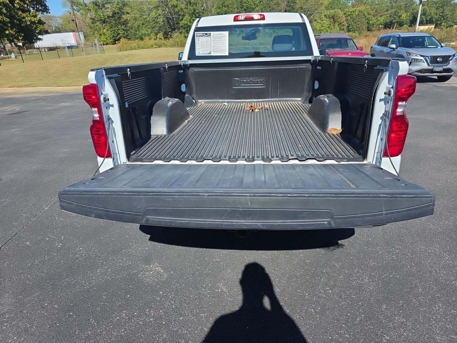 2024 Chevrolet Silverado 1500 Work Truck RWD