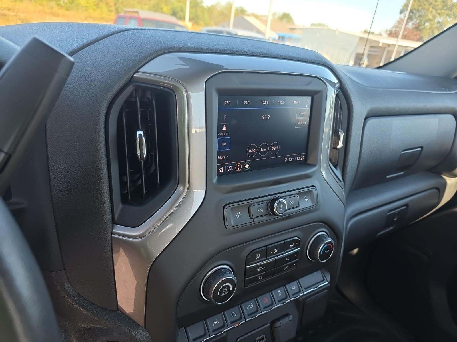 2024 Chevrolet Silverado 1500 Work Truck RWD