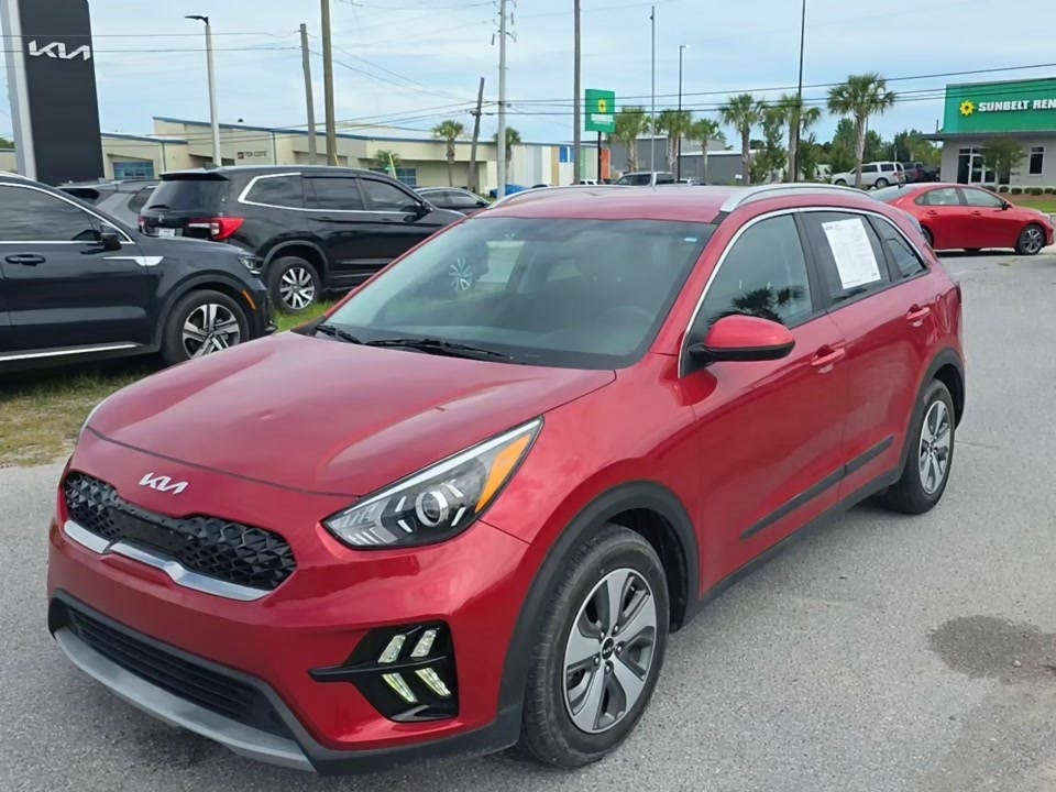 2022 Kia Niro LX FWD