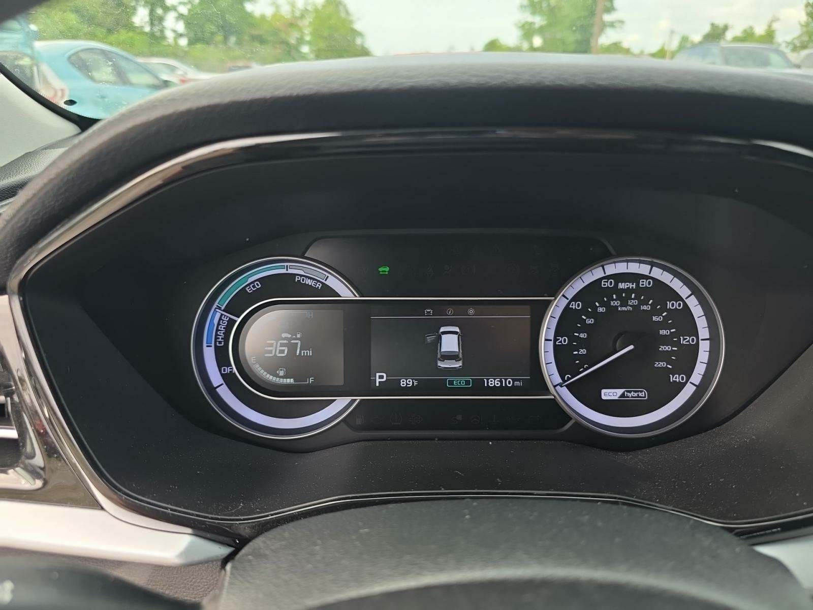 2022 Kia Niro LX FWD