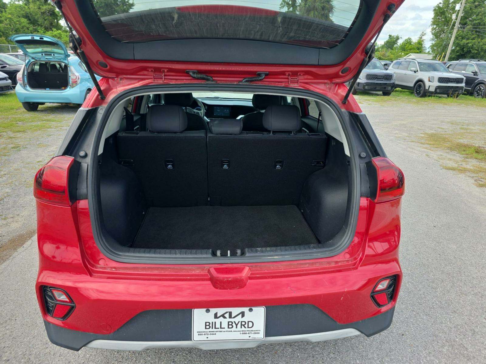 2022 Kia Niro LX FWD