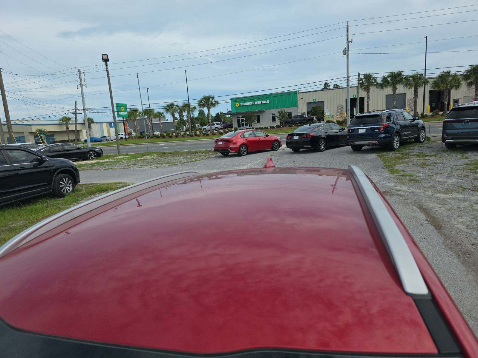 2022 Kia Niro LX FWD