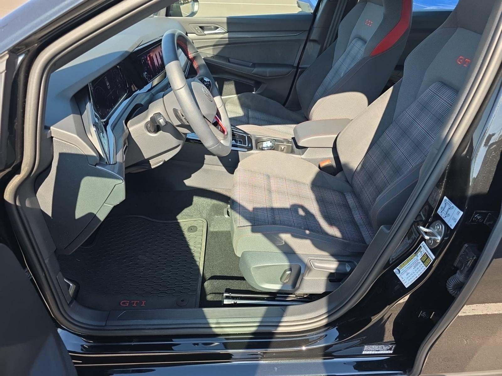 2024 Volkswagen Golf GTI 2.0T S FWD