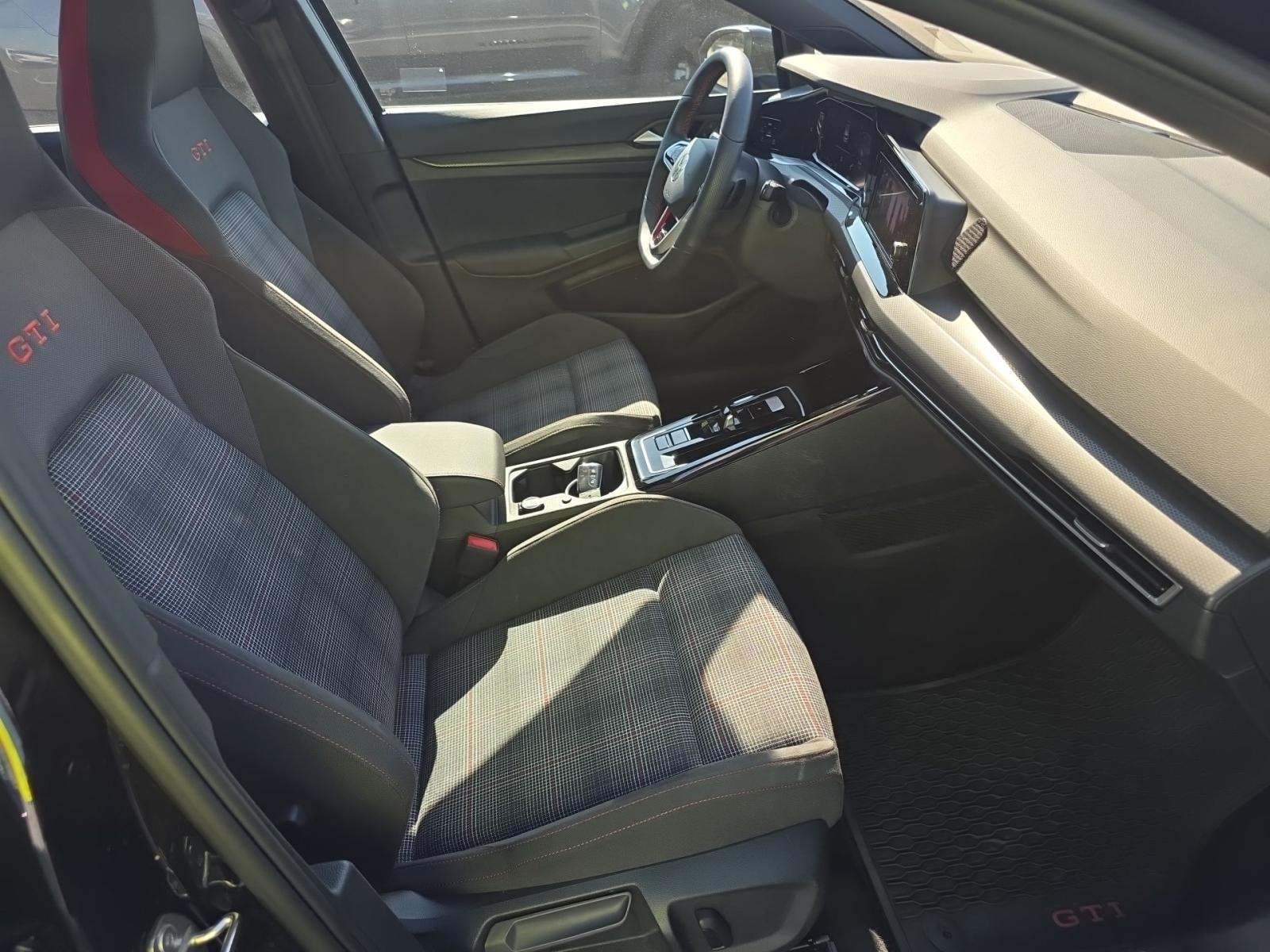 2024 Volkswagen Golf GTI 2.0T S FWD