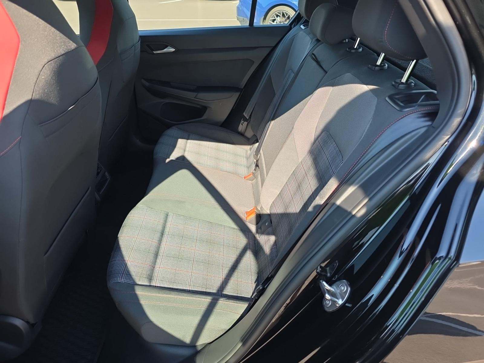 2024 Volkswagen Golf GTI 2.0T S FWD