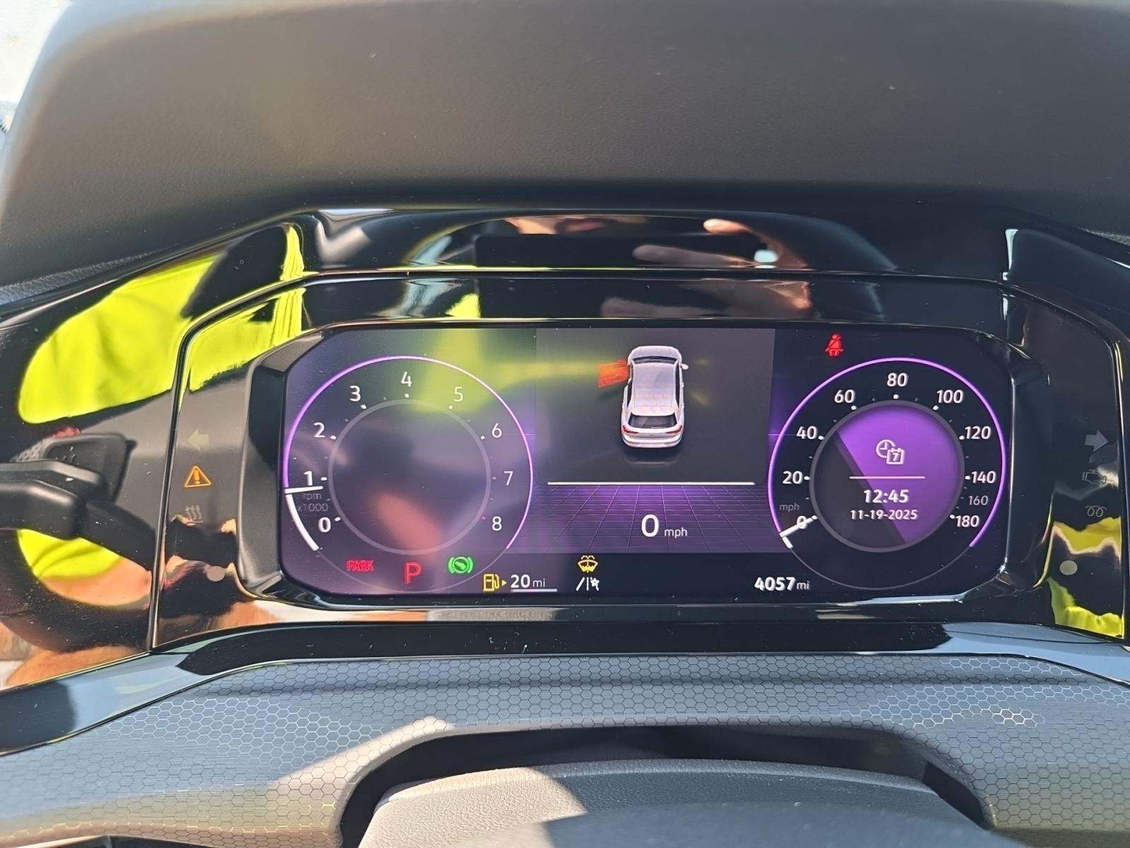 2024 Volkswagen Golf GTI 2.0T S FWD