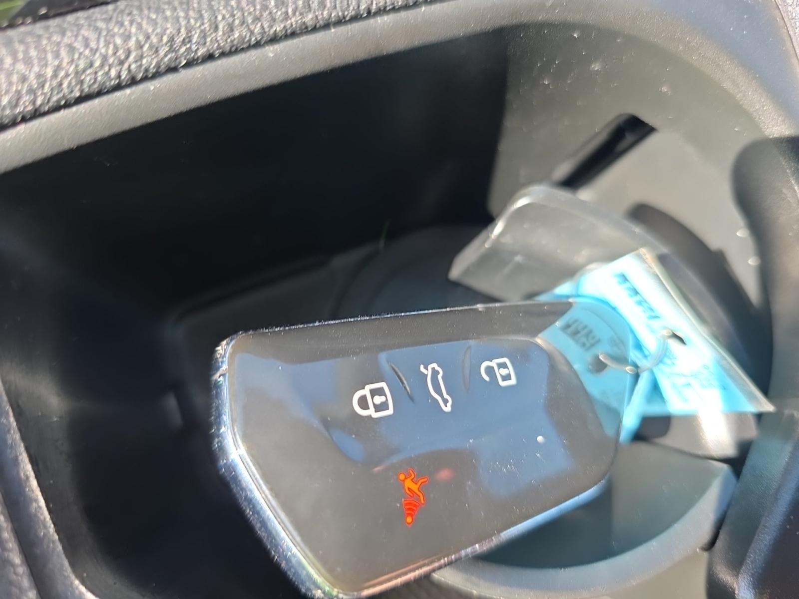 2024 Volkswagen Golf GTI 2.0T S FWD