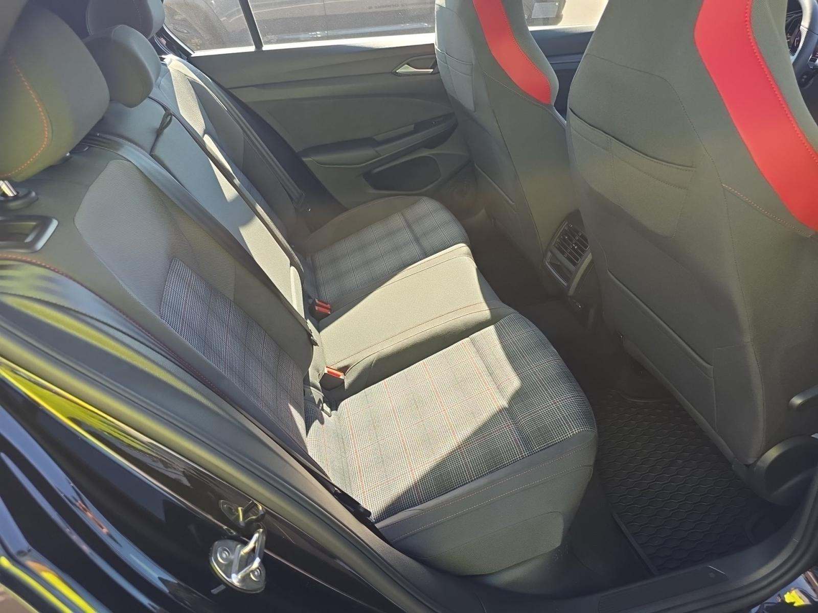 2024 Volkswagen Golf GTI 2.0T S FWD