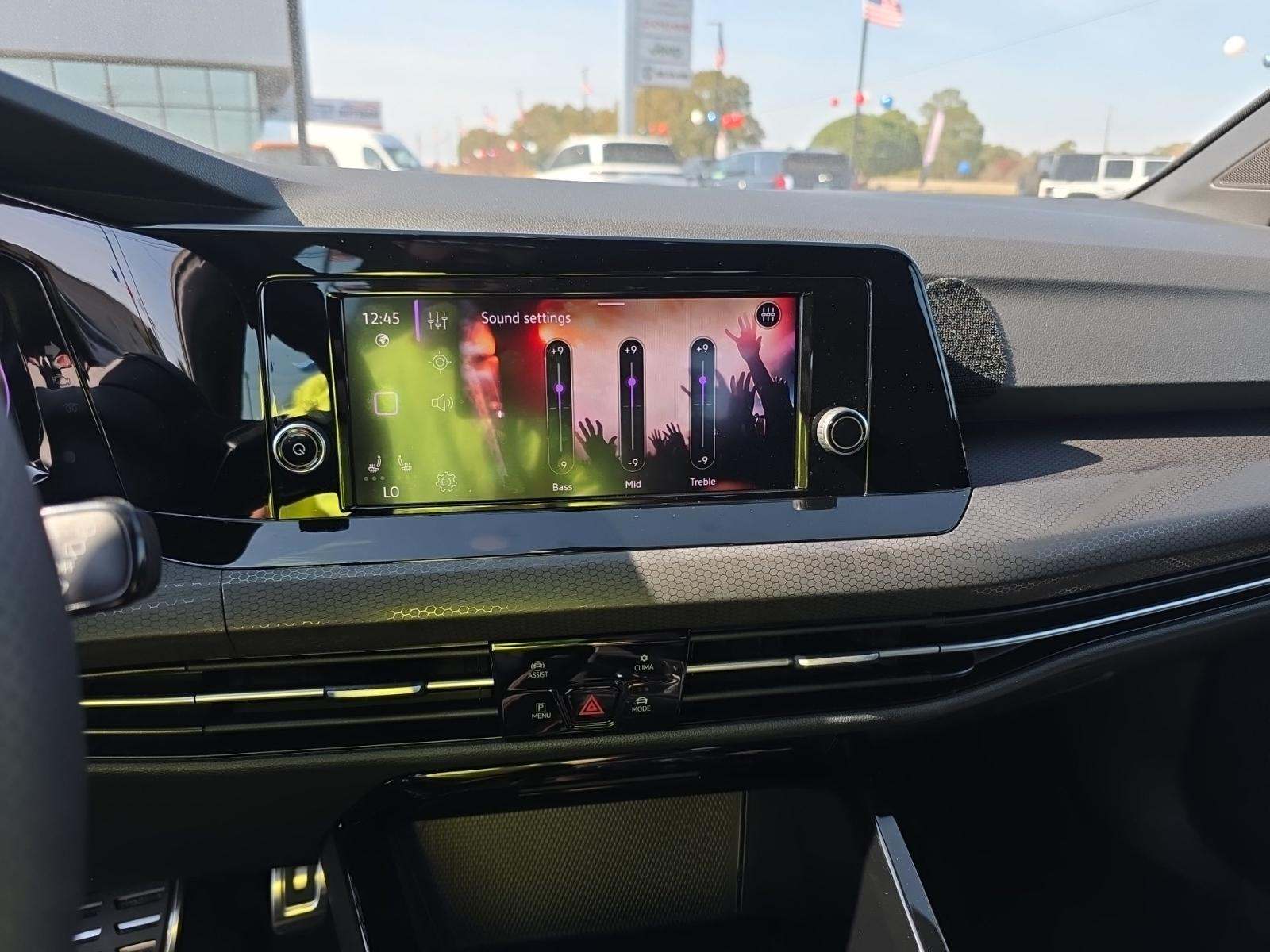 2024 Volkswagen Golf GTI 2.0T S FWD