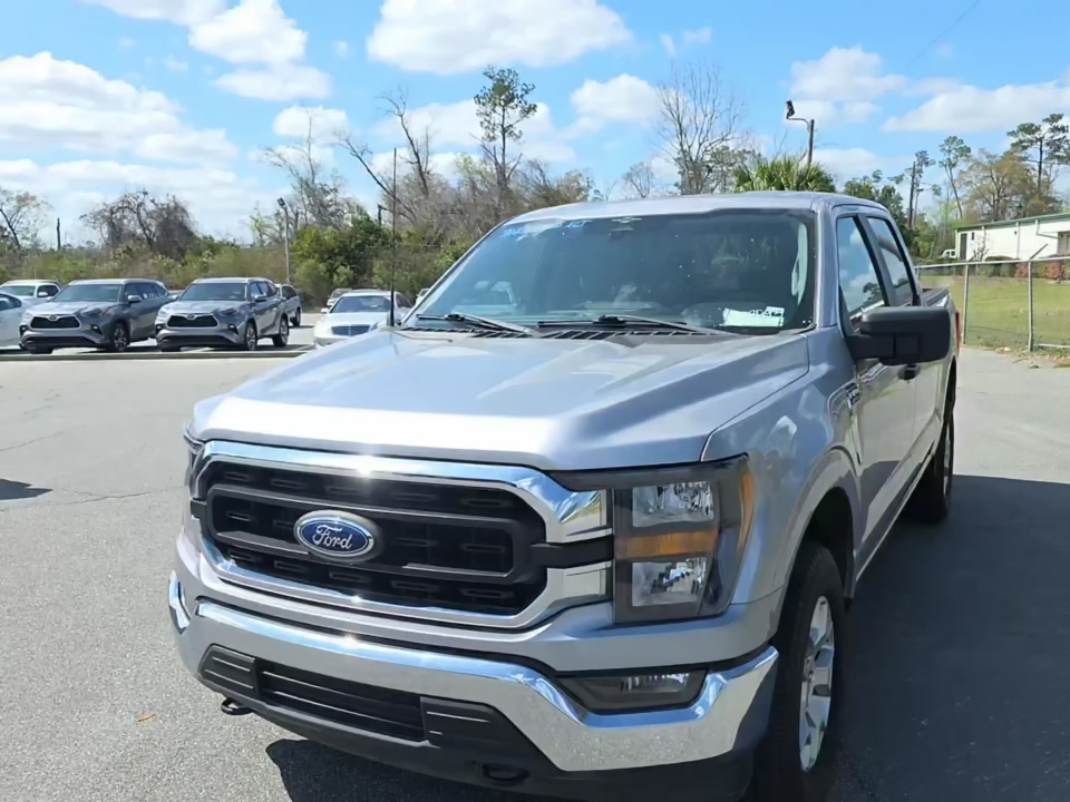 2023 Ford F-150 XLT AWD