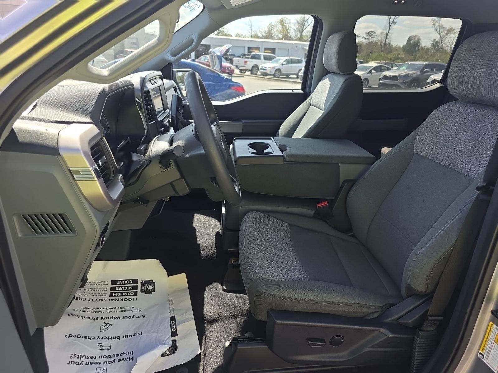 2023 Ford F-150 XLT AWD