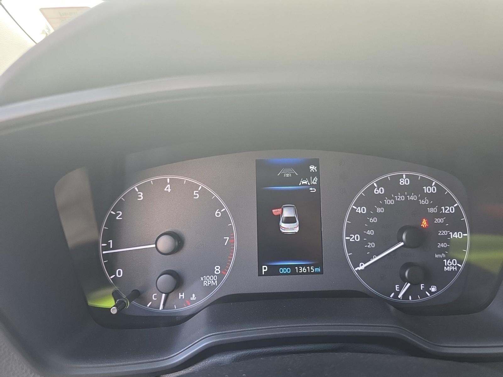 2025 Toyota Corolla LE FWD