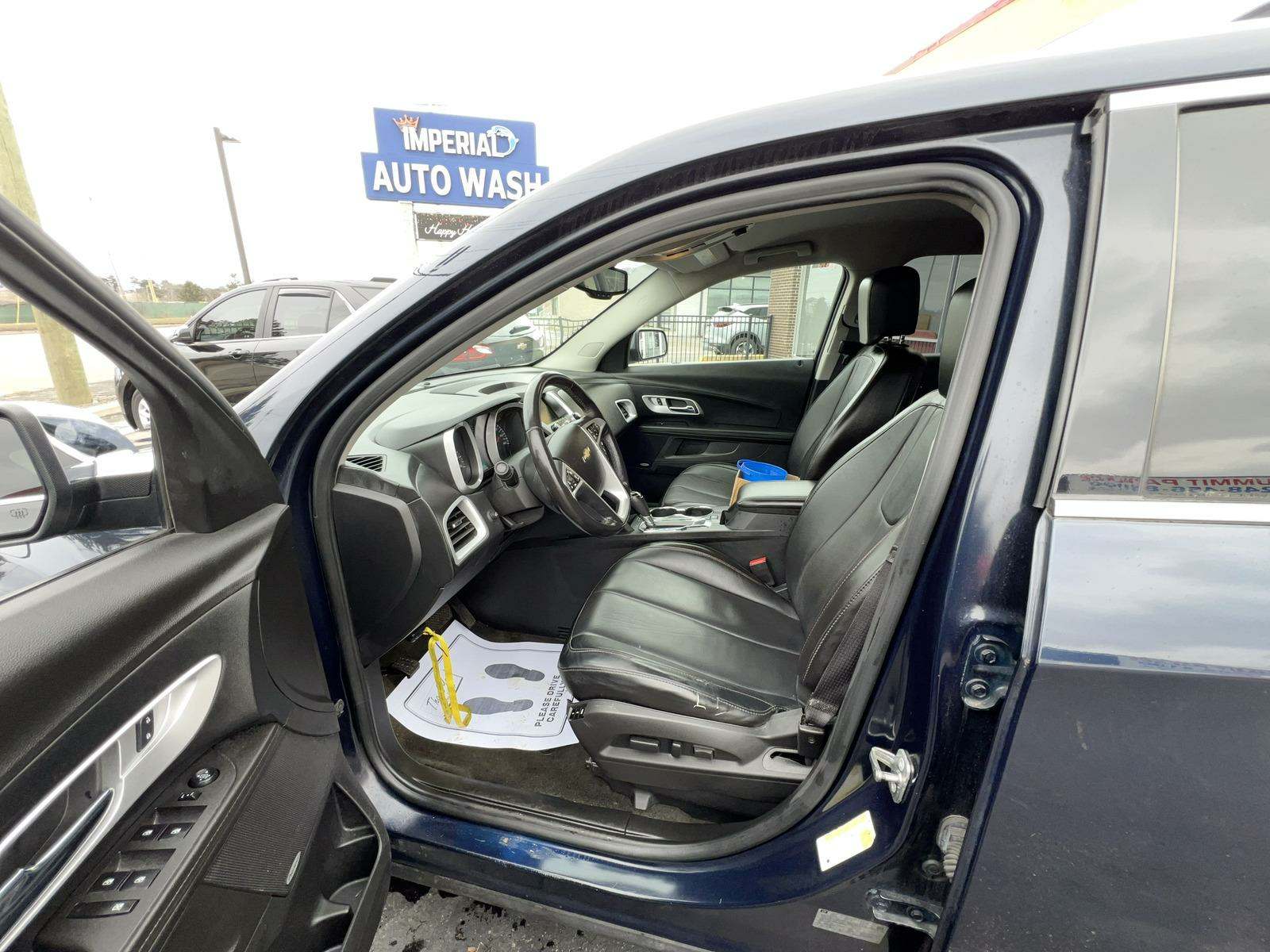 2017 Chevrolet Equinox Premier AWD