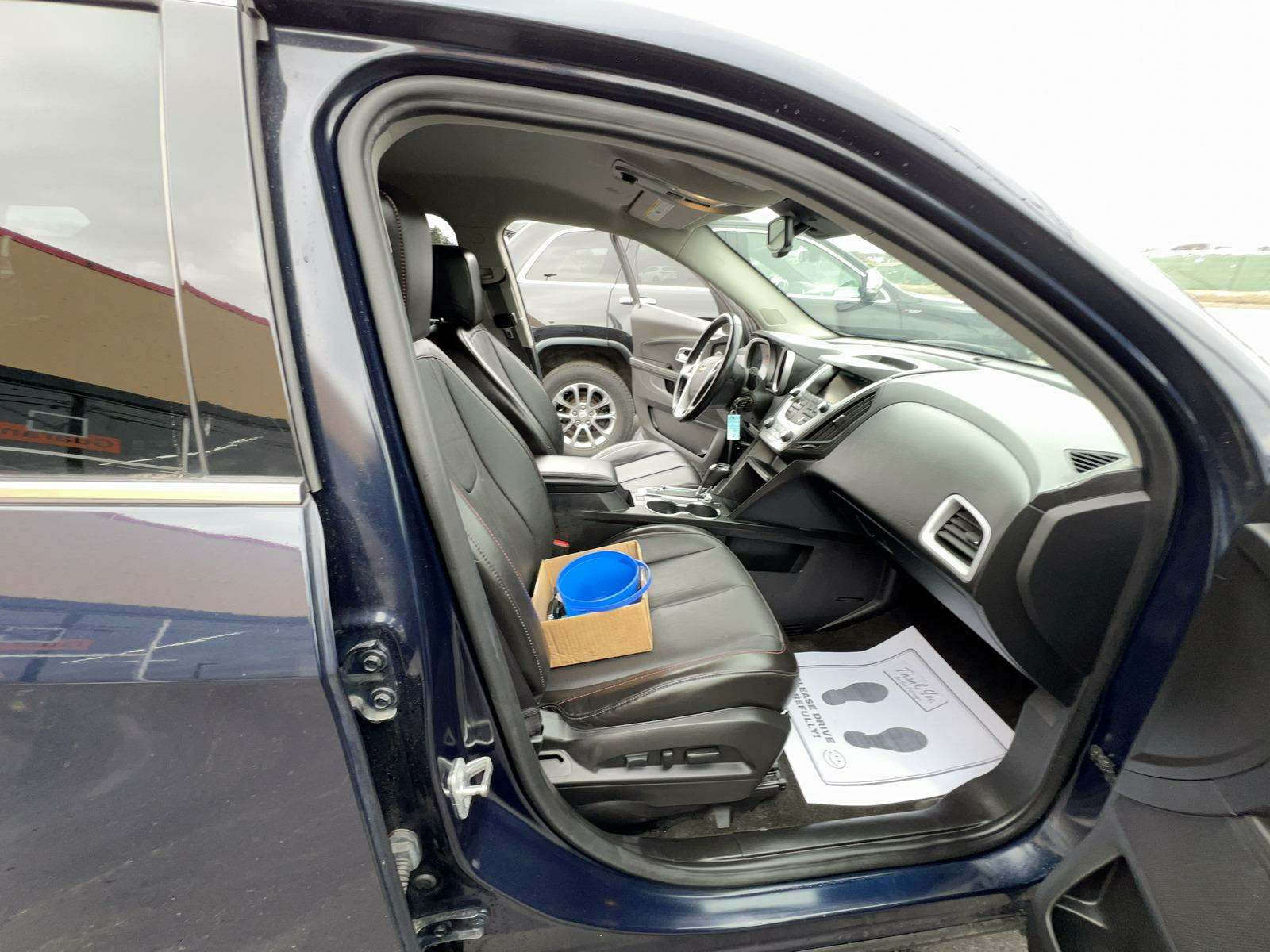 2017 Chevrolet Equinox Premier AWD