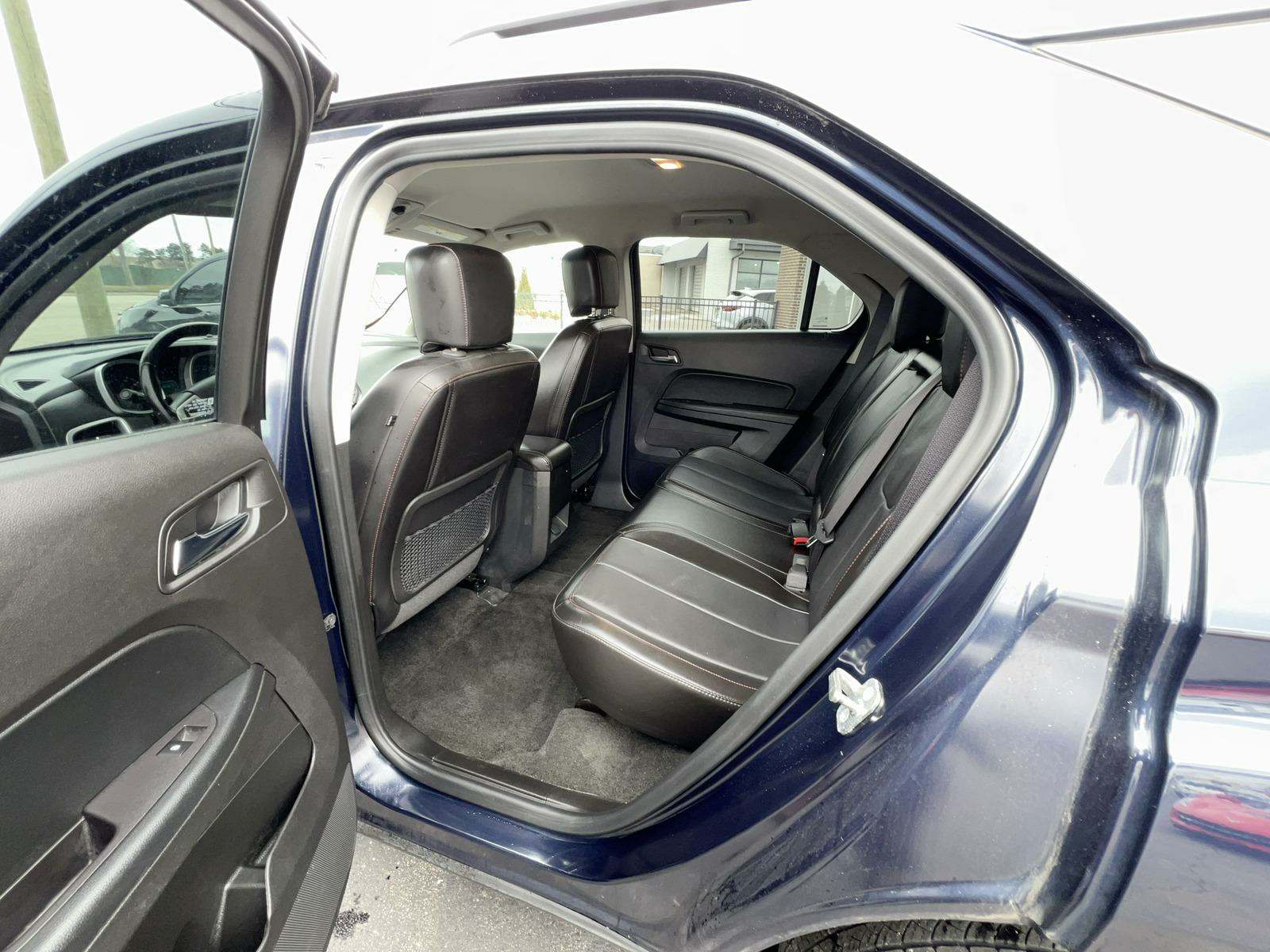 2017 Chevrolet Equinox Premier AWD