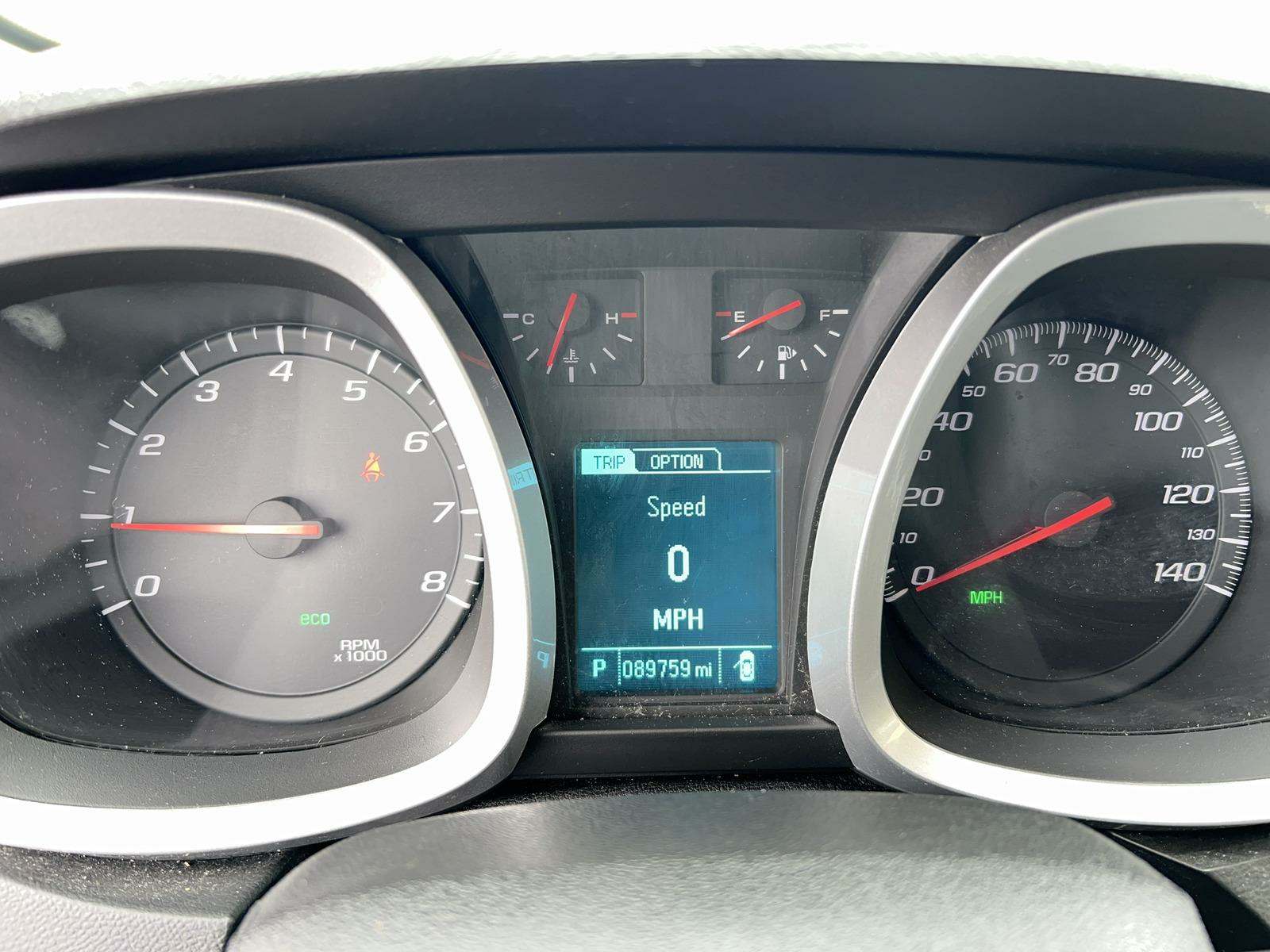 2017 Chevrolet Equinox Premier AWD