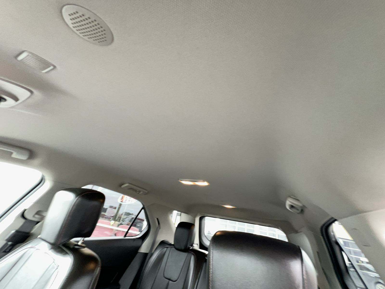 2017 Chevrolet Equinox Premier AWD