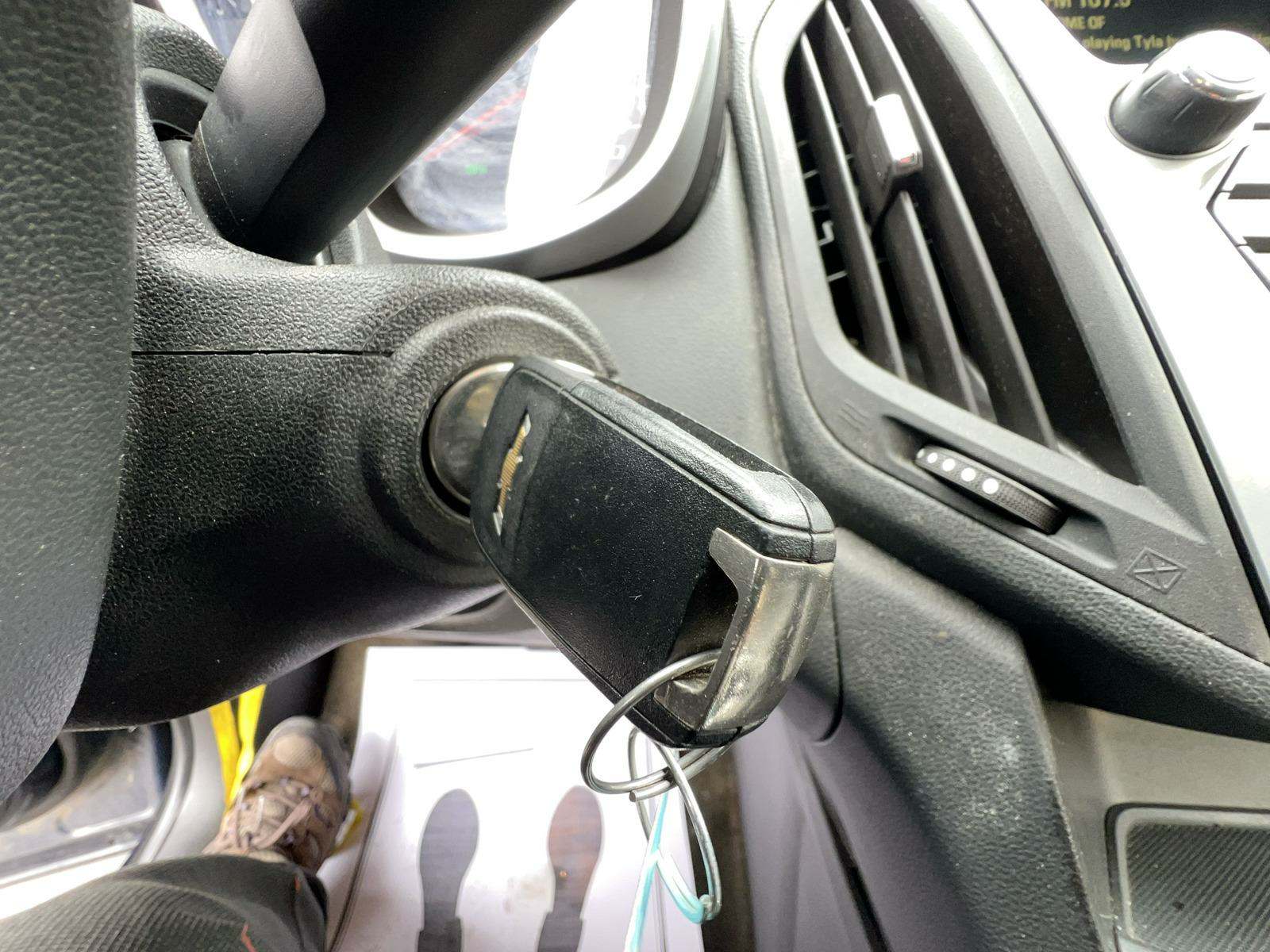 2017 Chevrolet Equinox Premier AWD